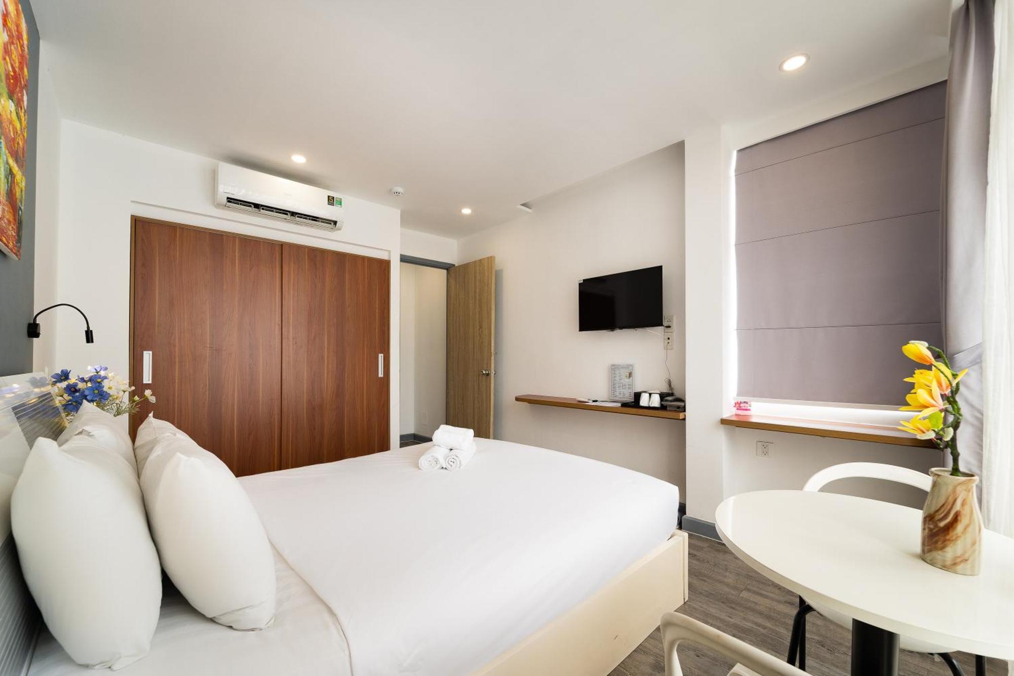 Cayxanh Albergue Cidade de Ho Chi Minh