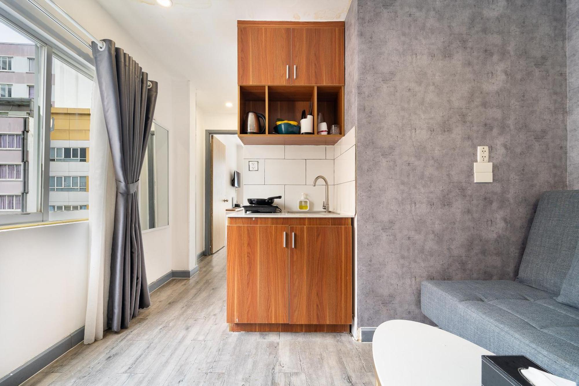 Albergue Cayxanh Cidade de Ho Chi Minh