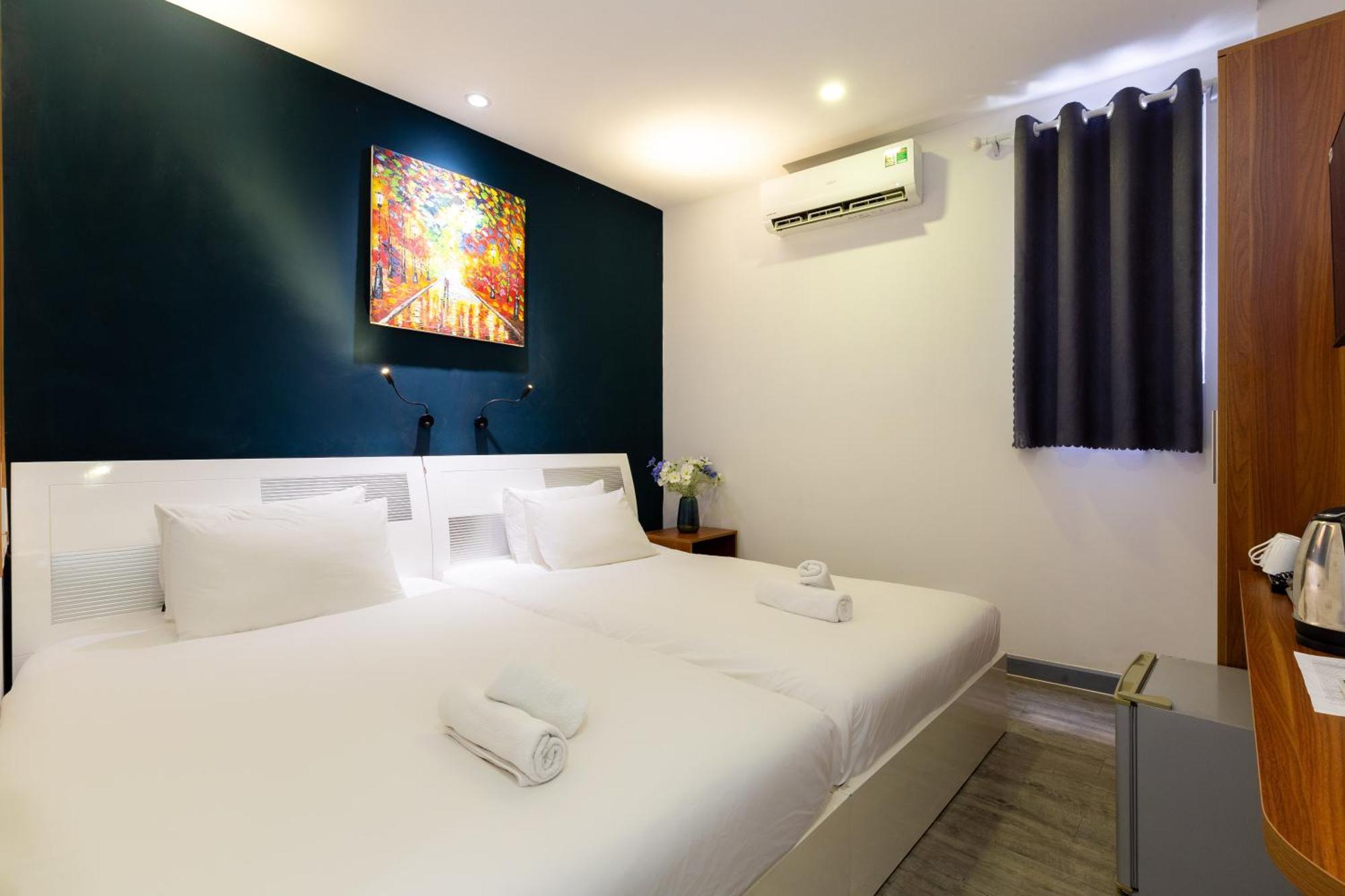 Albergue Cayxanh Cidade de Ho Chi Minh