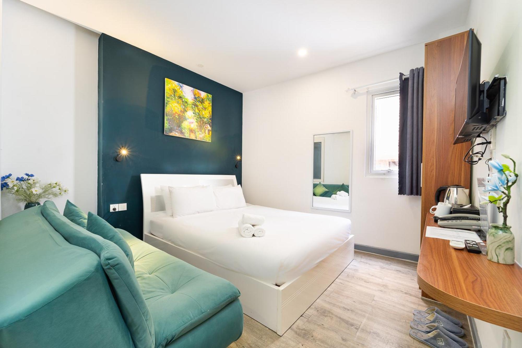 Albergue Cayxanh *